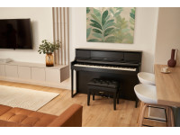 <b>Roland LX-5-PE Piano Vertical Digital Preto Polido 10 ANOS GARANTIA</b> <b>Roland LX-5-PE Piano Vertical Digital Preto Polido 10 ANOS GARANTIA</b>